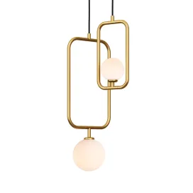 Sircle pendant by seed design